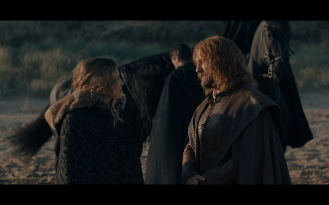 Disc of Witches S2Ep5 Diana Says Goodbye to Gallowglass