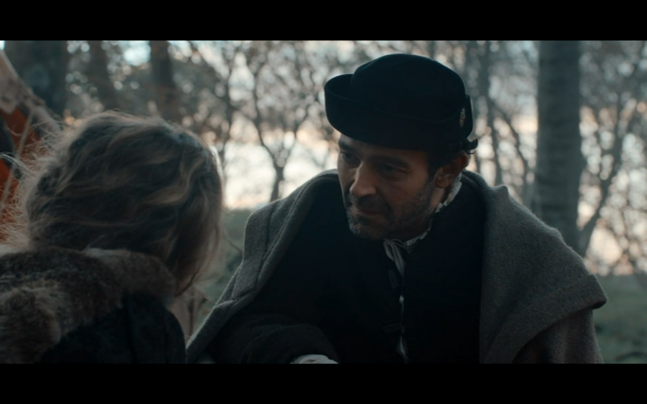 Disc of Witches S2Ep5 Pierre