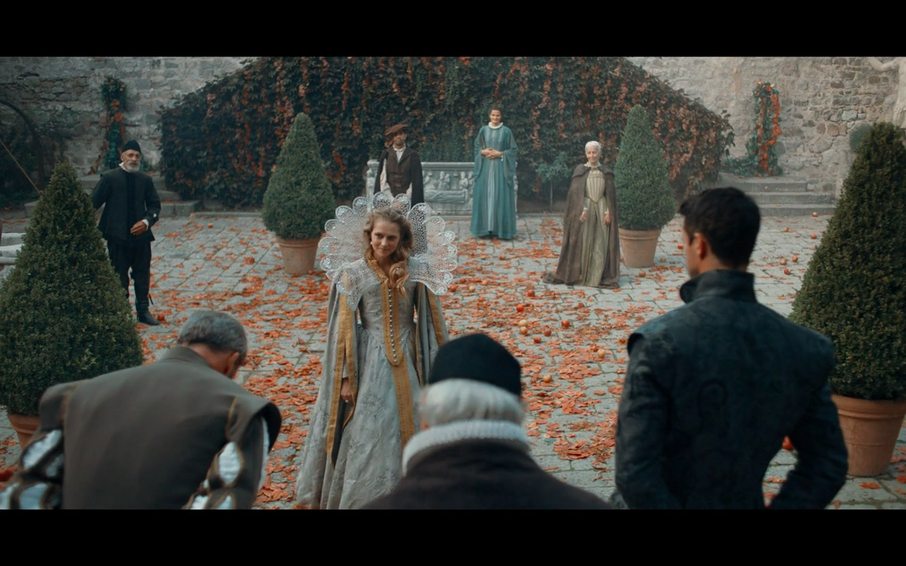 Disc of Witches S2Ep6 Wedding 3