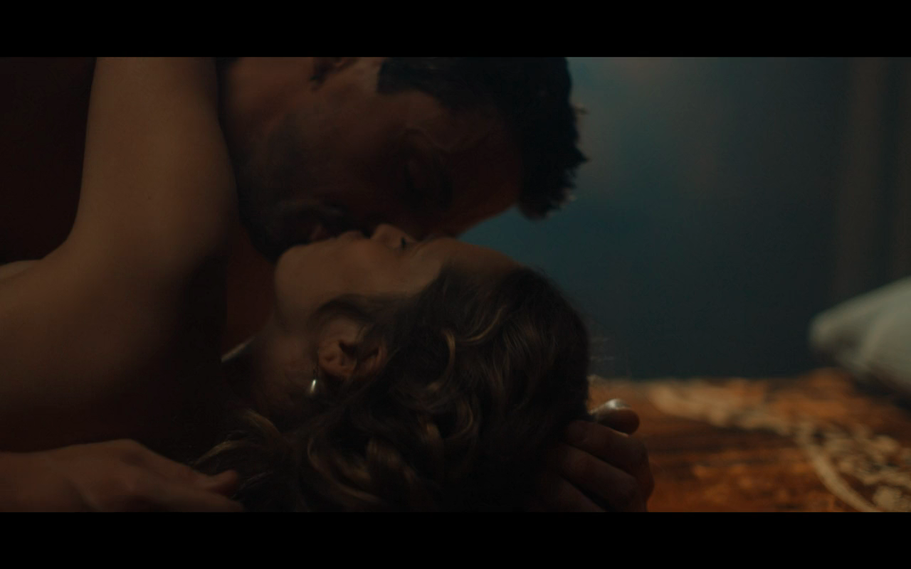 Disc of Witches S2Ep6 Wedding 6