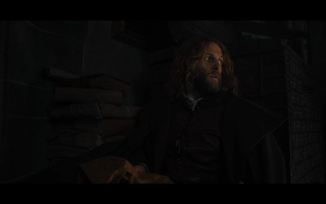 Disc of Witches S2Ep7 Gallowglass 1