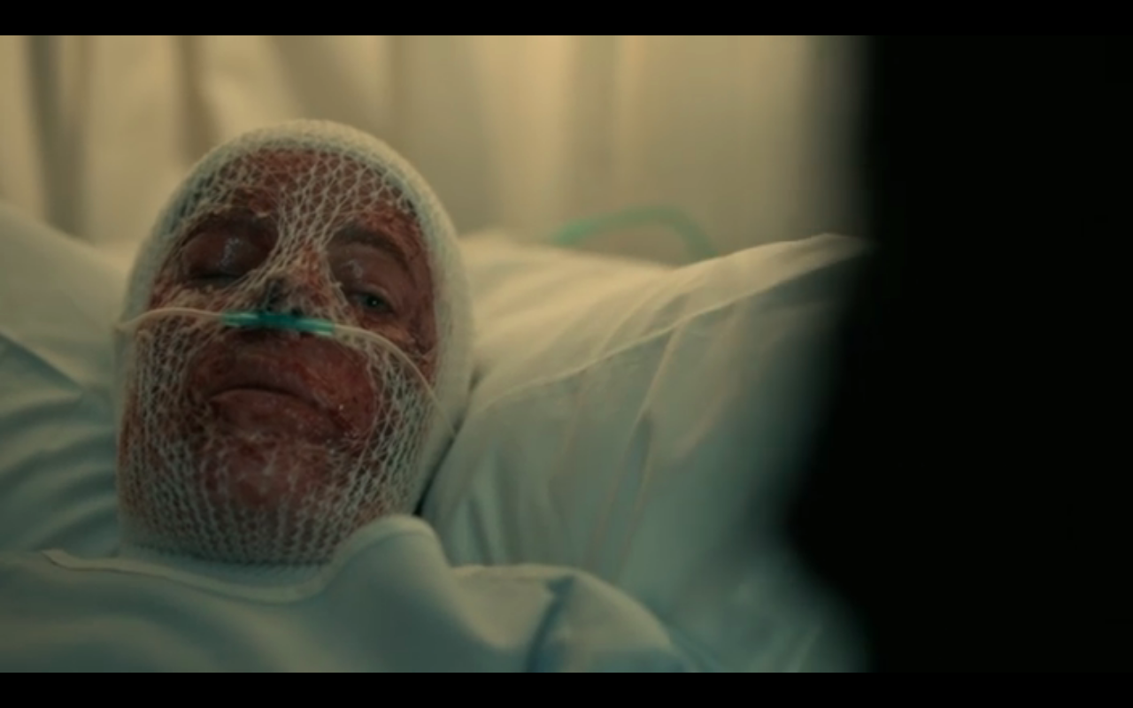 Snowpiercer S2Ep2 Josie