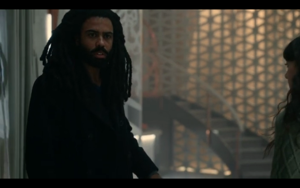 Snowpiercer S2Ep2 Layton