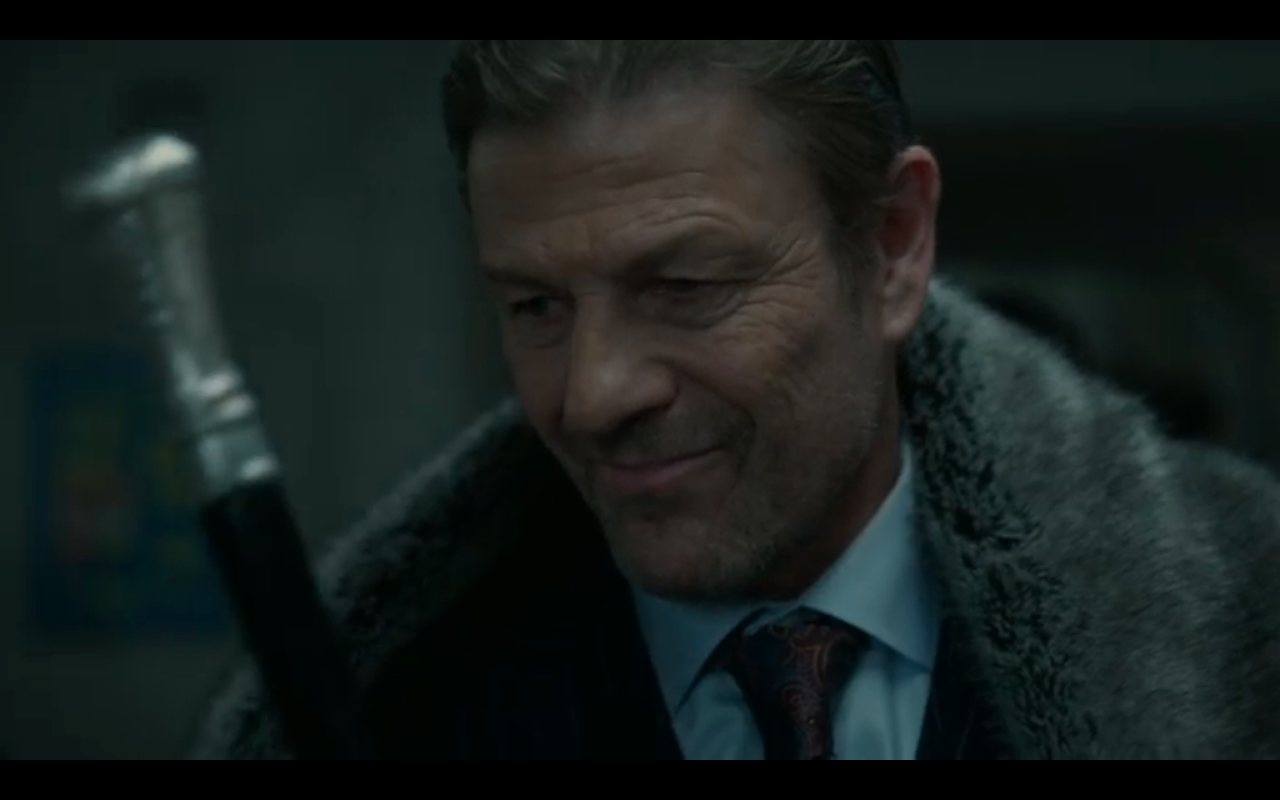 Snowpiercer S2Ep2 Wilford