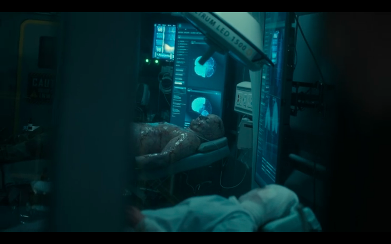 Snowpiercer S2Ep4 Icy Bob &amp; Josie