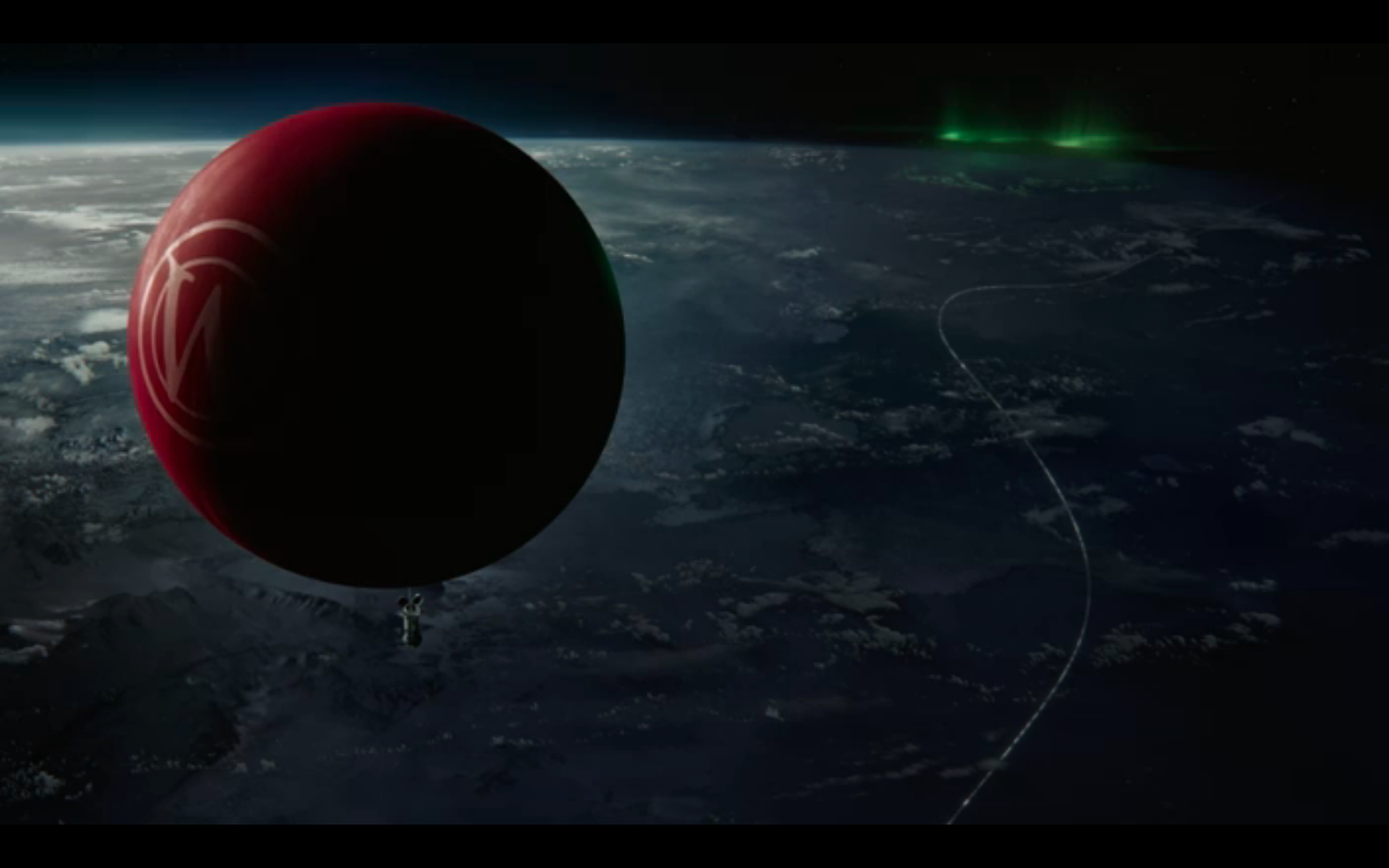 Snowpiercer S2Ep4 Weather Balloon