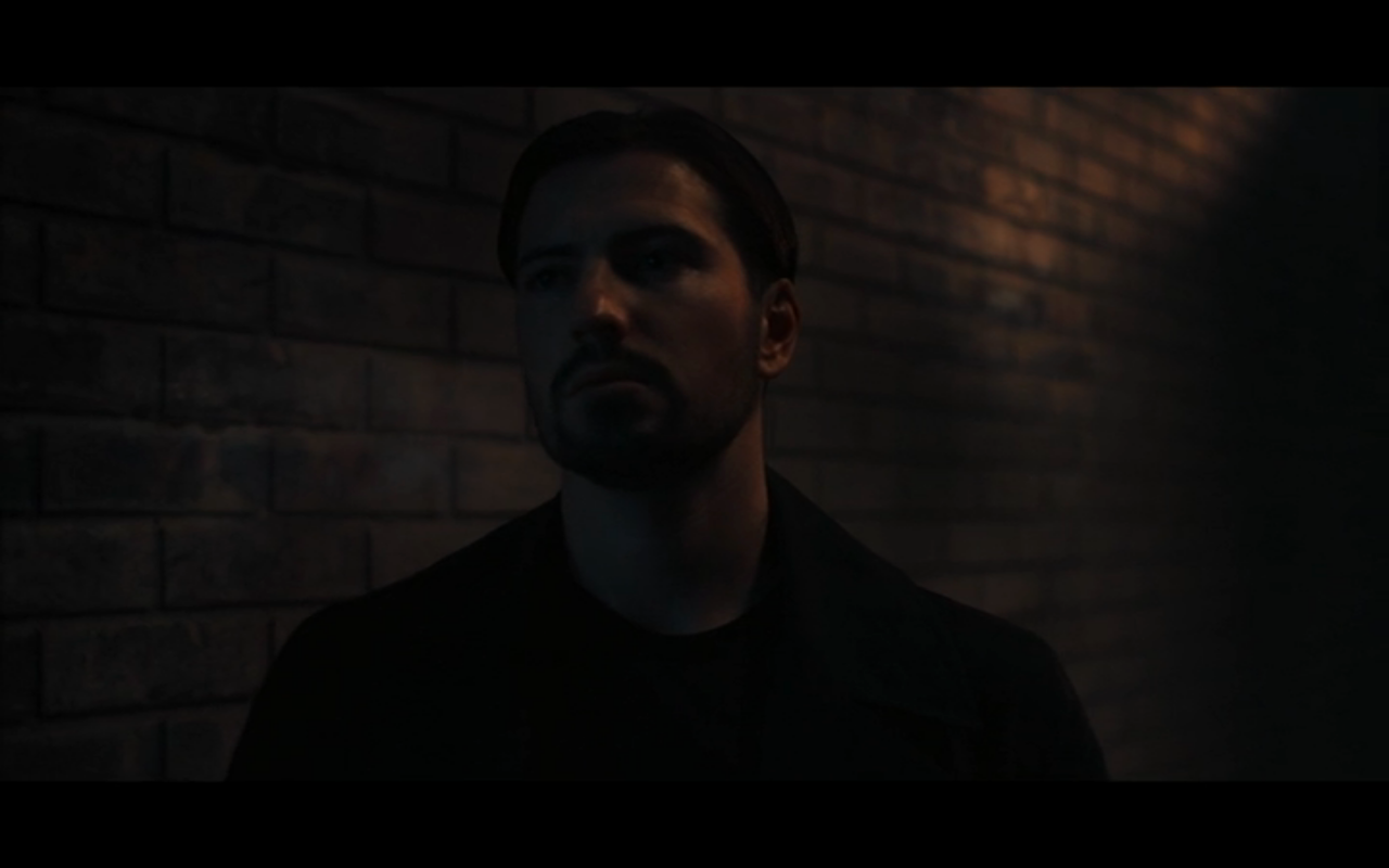 Disc of Witches S2Ep10 Benjamin