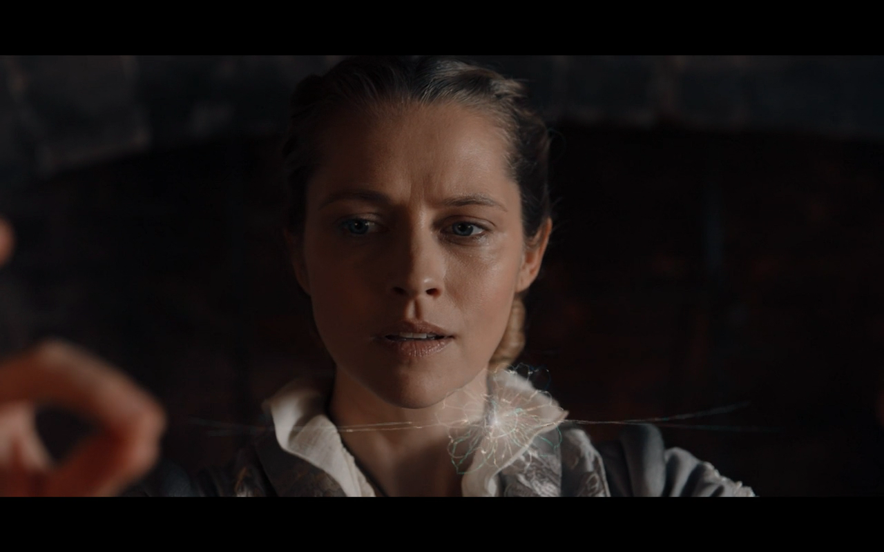 Disc of Witches S2Ep10 Diana Completes Knot 8