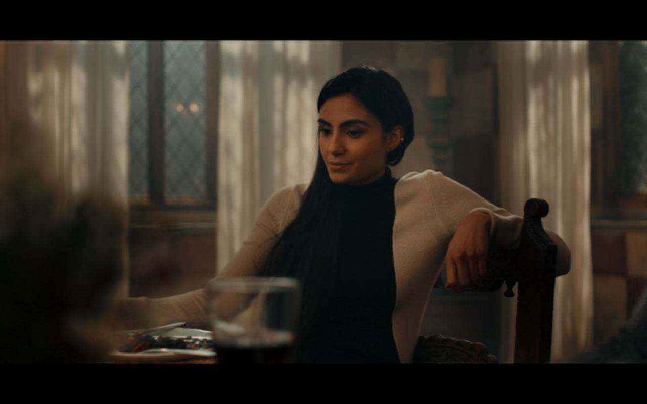 Disc of Witches S2Ep10 Miriam