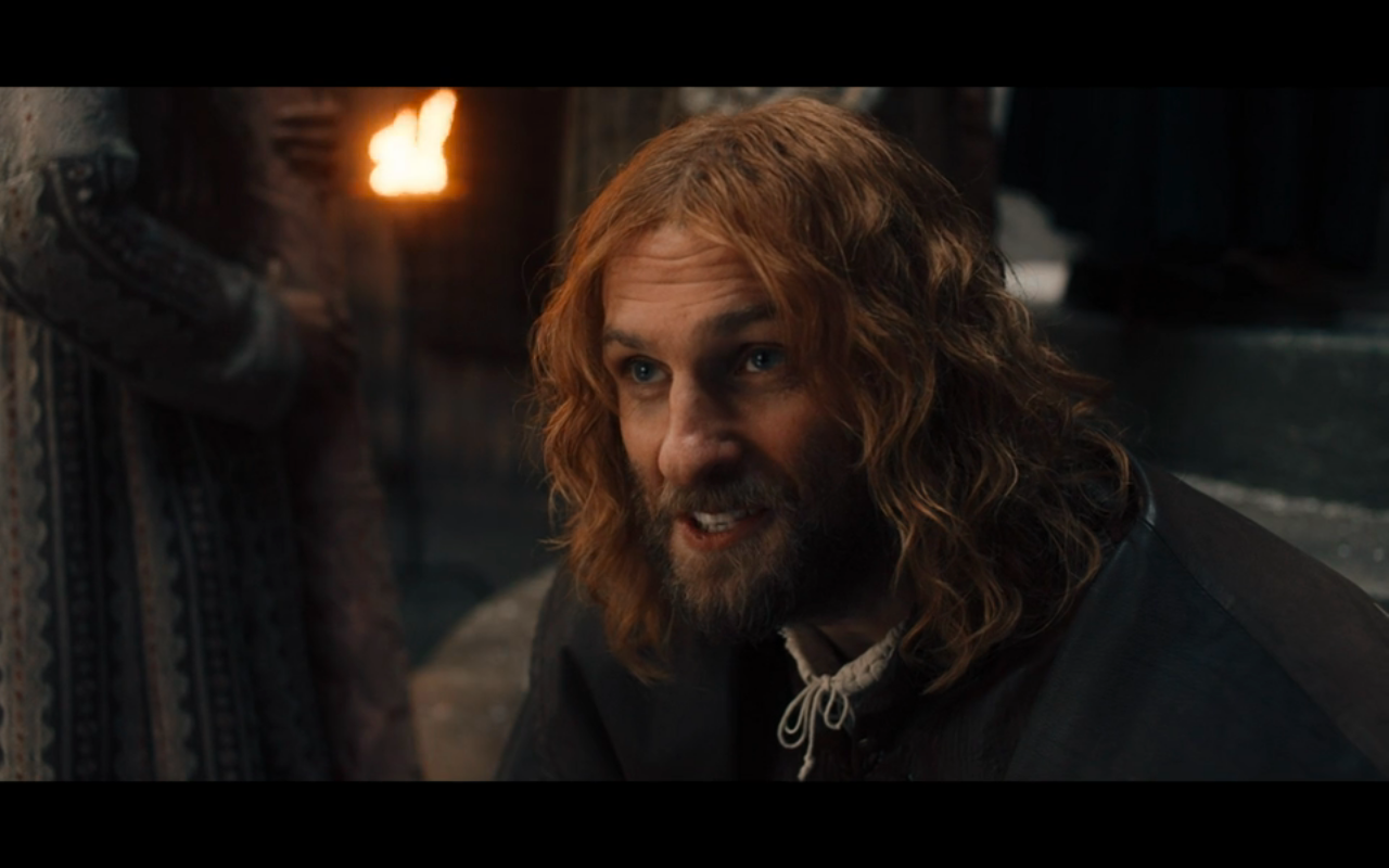 Disc of Witches S2Ep7 Gallowglass