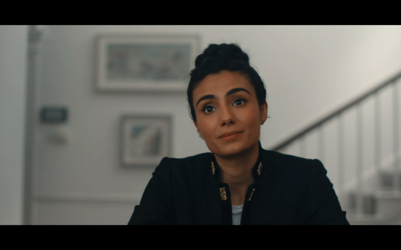 Disc of Witches S2Ep8 Miriam