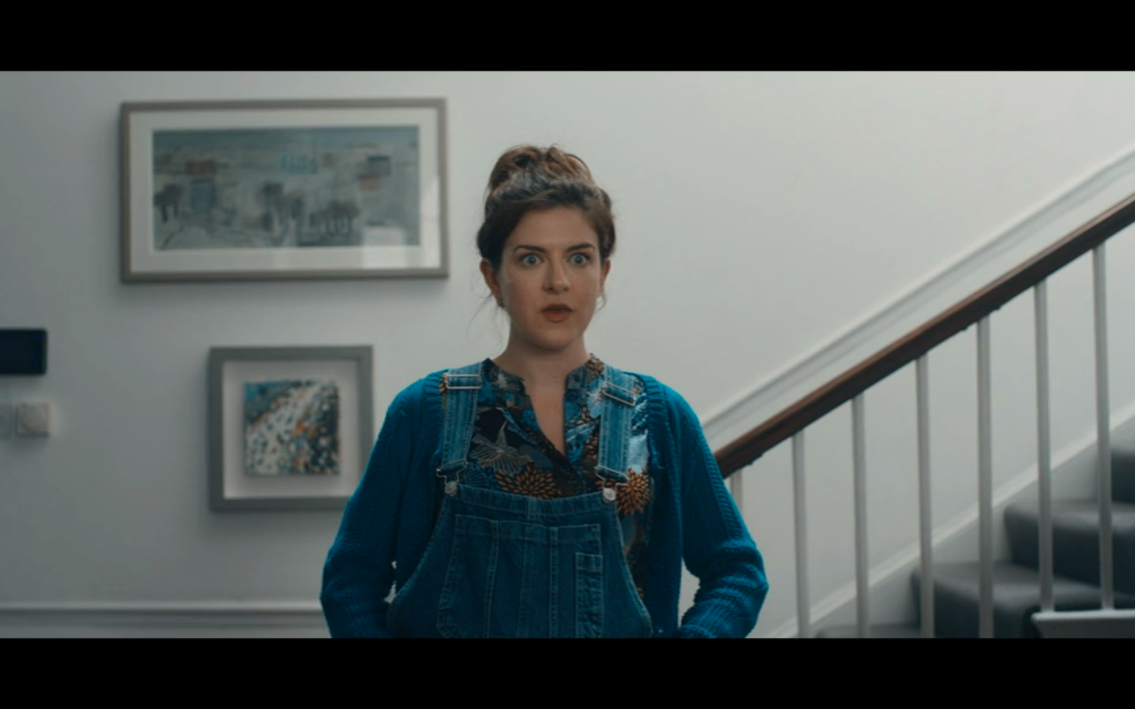 Disc of Witches S2Ep8 Sophie in Labor