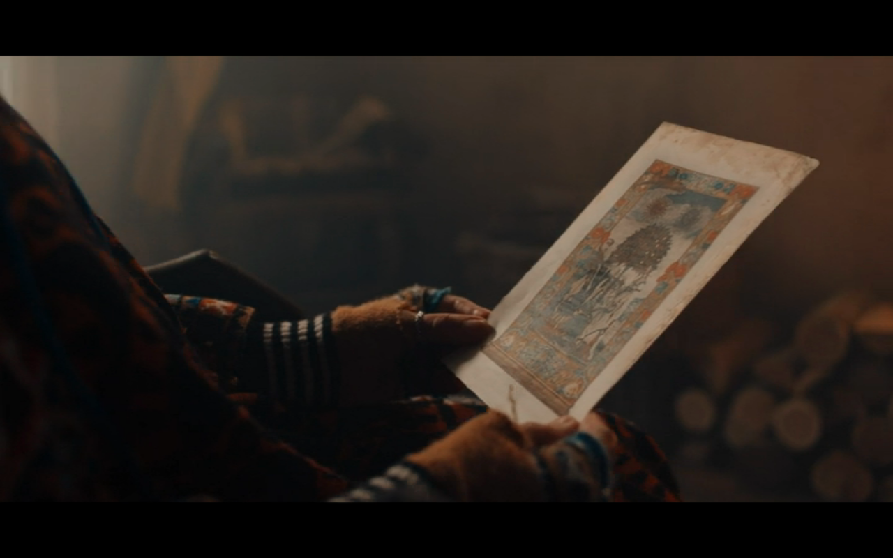 Disc of Witches S2Ep8 Tree of Life Page