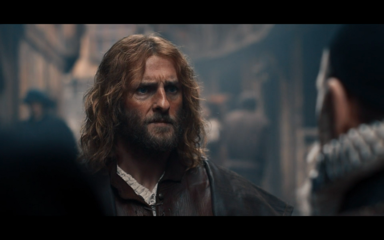 Disc of Witches S2Ep9 Gallowglass