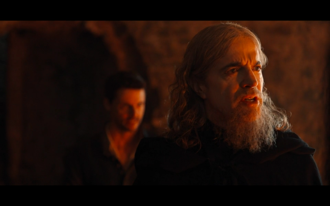 Disc of Witches S2Ep9 Hubbard