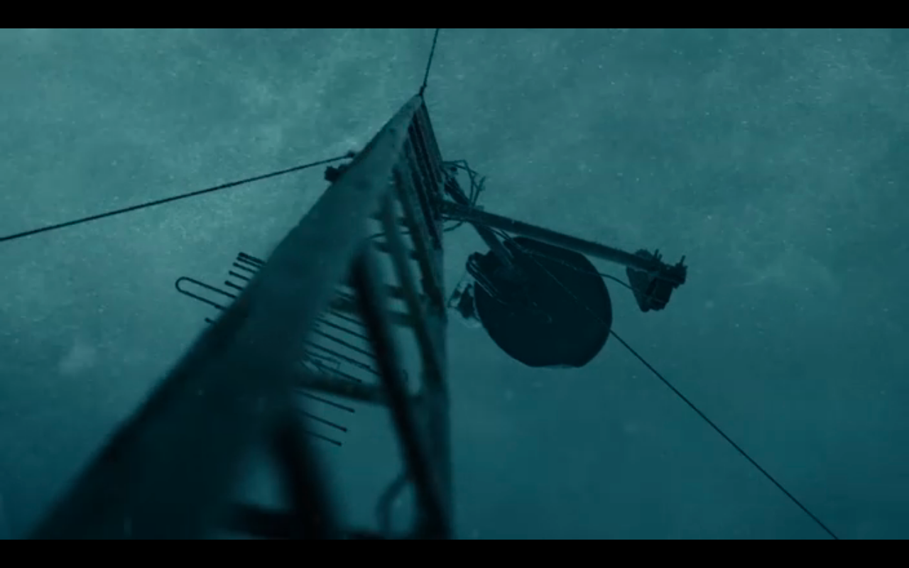 Snowpiercer S2Ep6 Comms Tower