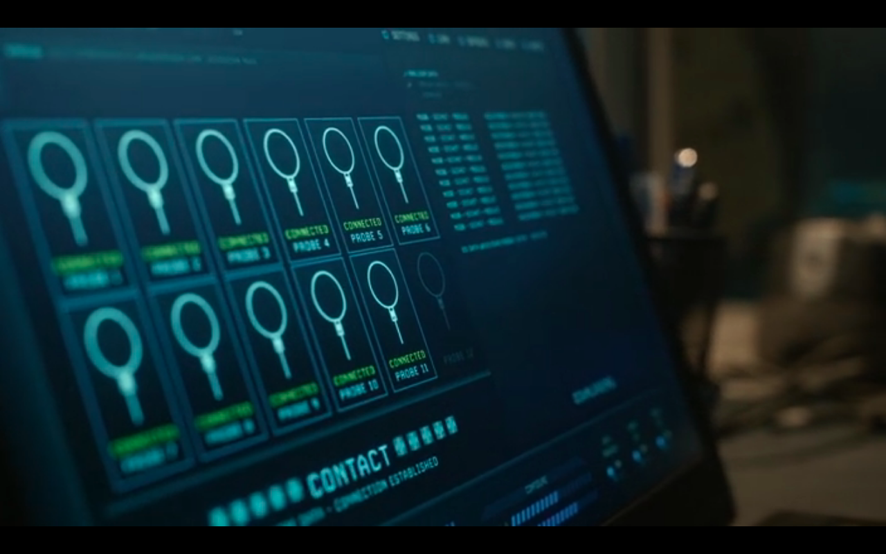 Snowpiercer S2Ep6 Weather Balloon 11