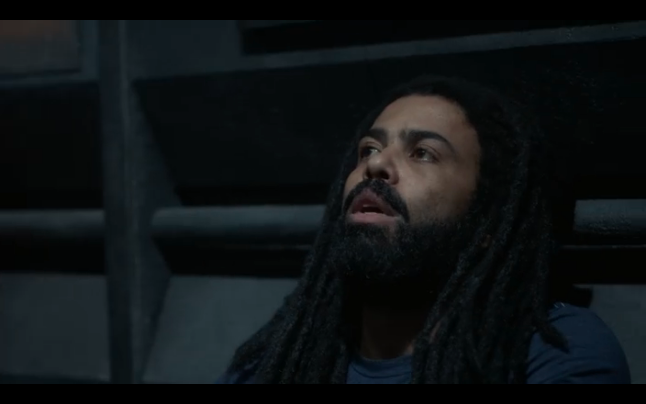 Snowpiercer S2Ep7 Layton After Release by Jakes