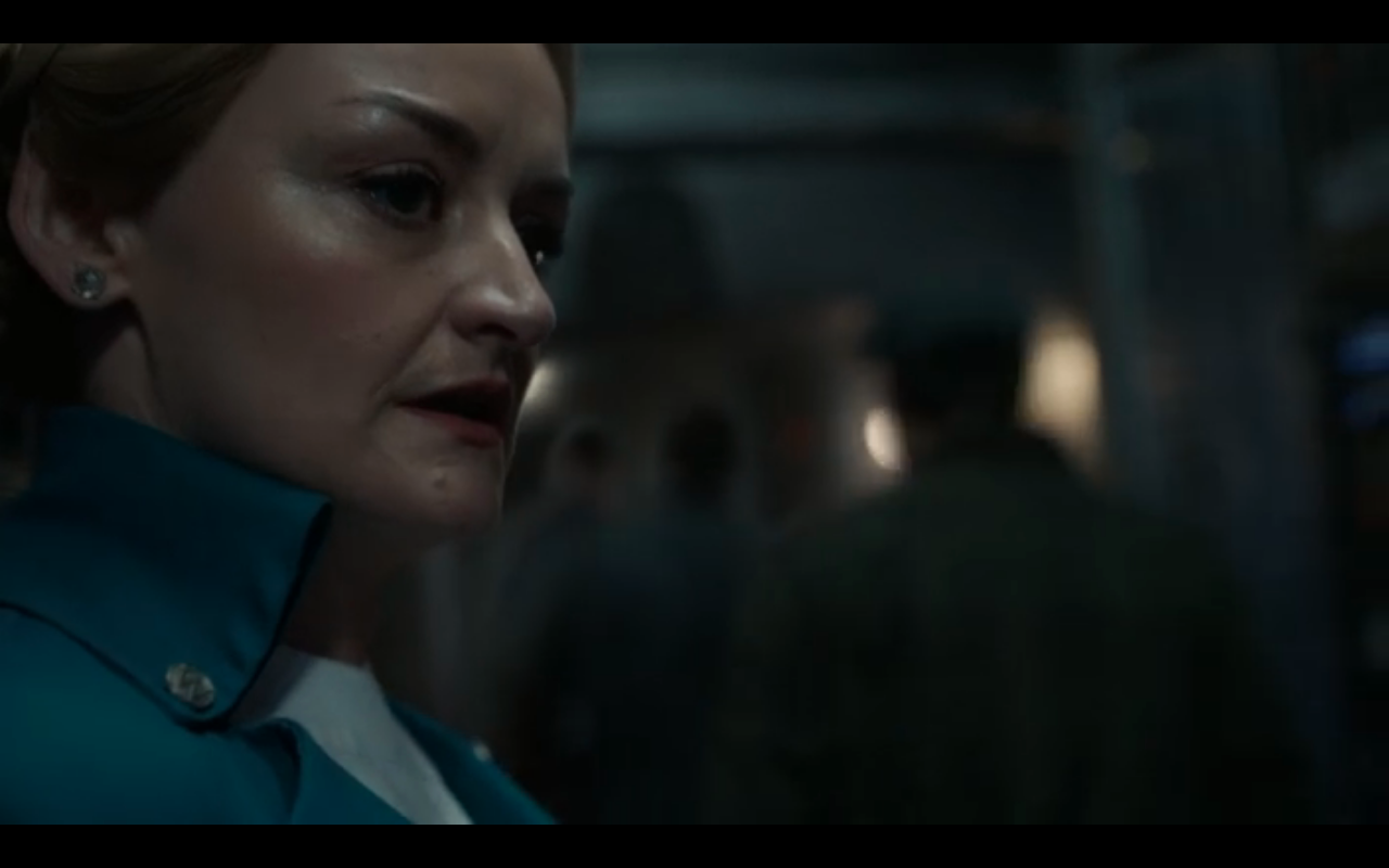 Snowpiercer S2Ep7 Ruth Reconsiders Layton