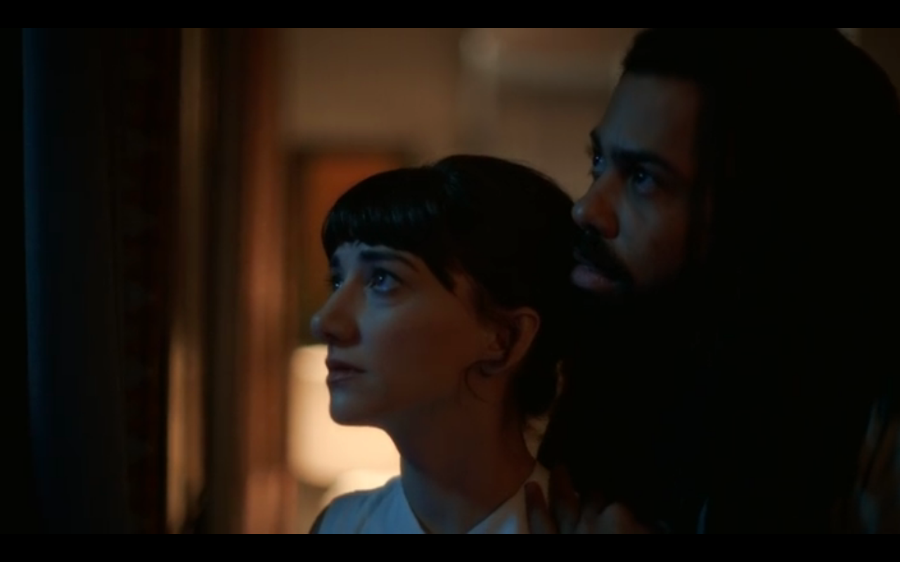 Snowpiercer S2Ep7 Zarah &amp; Layton