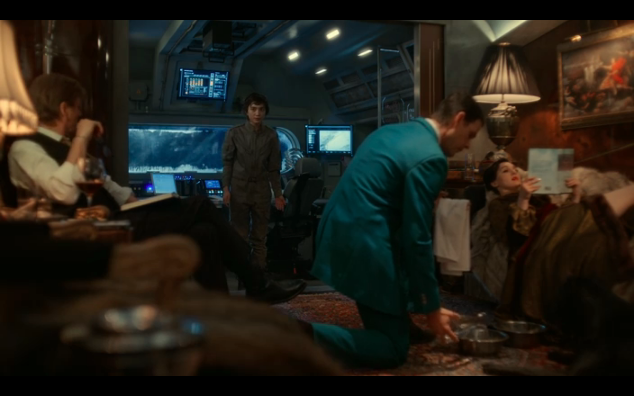 Snowpiercer S2Ep8 Cozy Family on Big Alice
