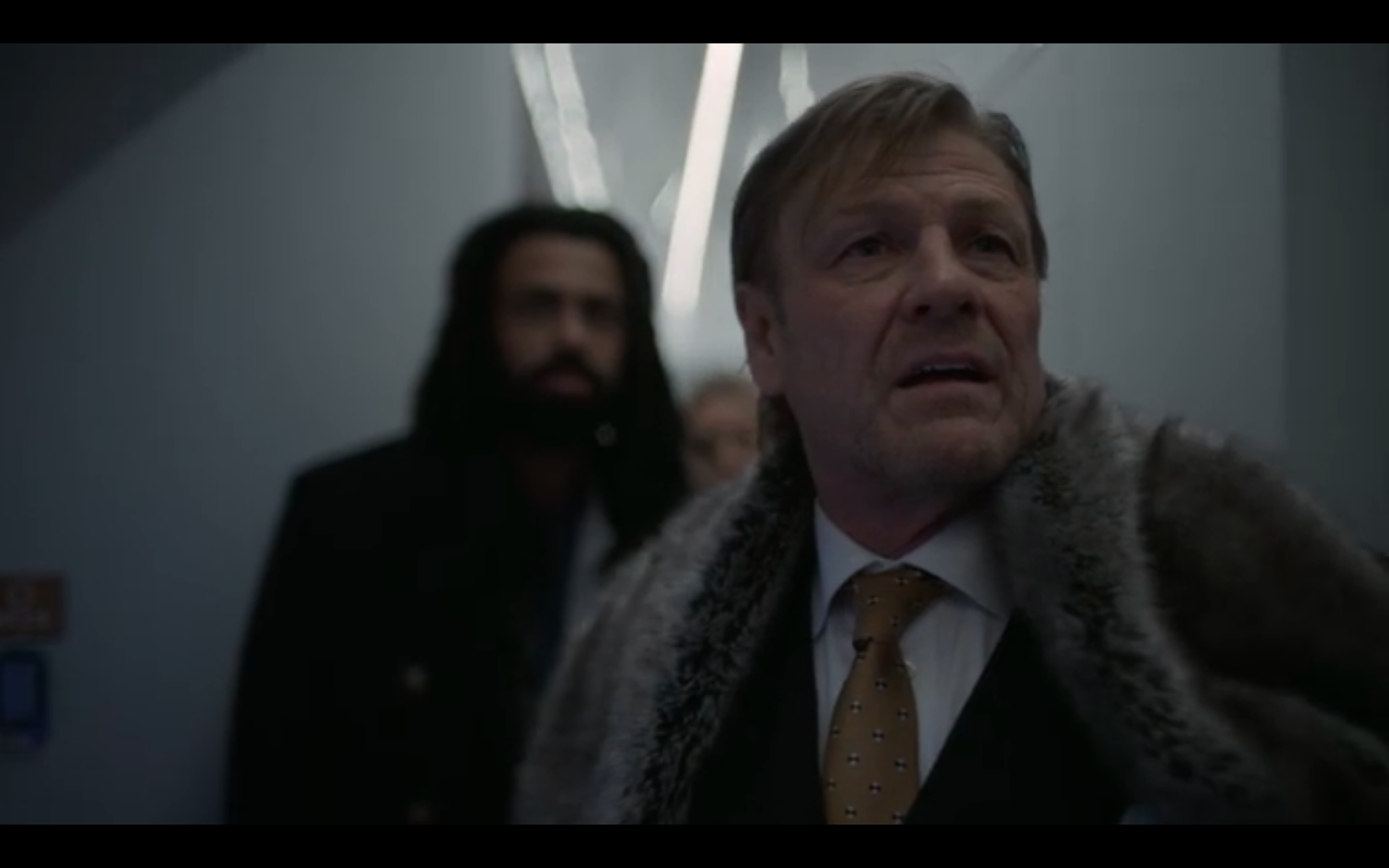 Snowpiercer S2Ep8 Wilford Sees Ben