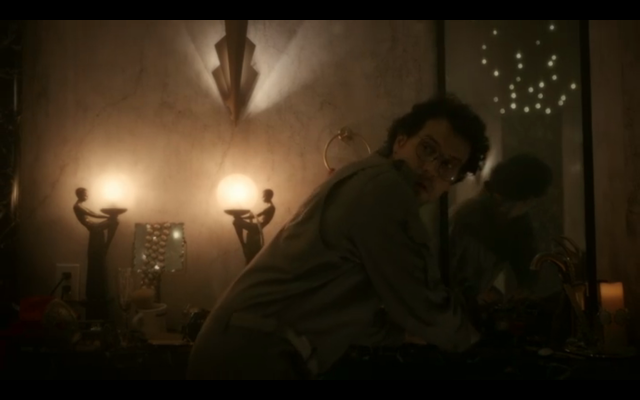 Snowpiercer S2Ep9 Javi Hides Note