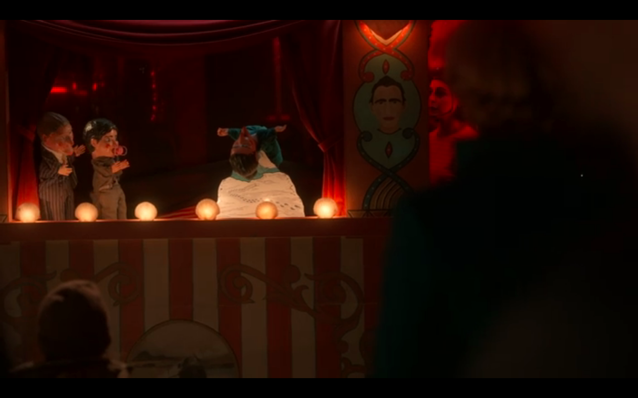 Snowpiercer S2Ep9 Pupper Show