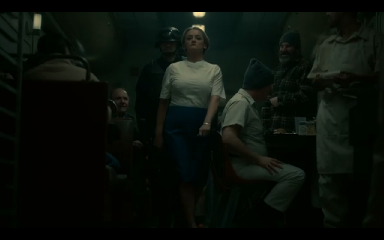 Snowpiercer S2Ep9 Ruth's Walk of Shame