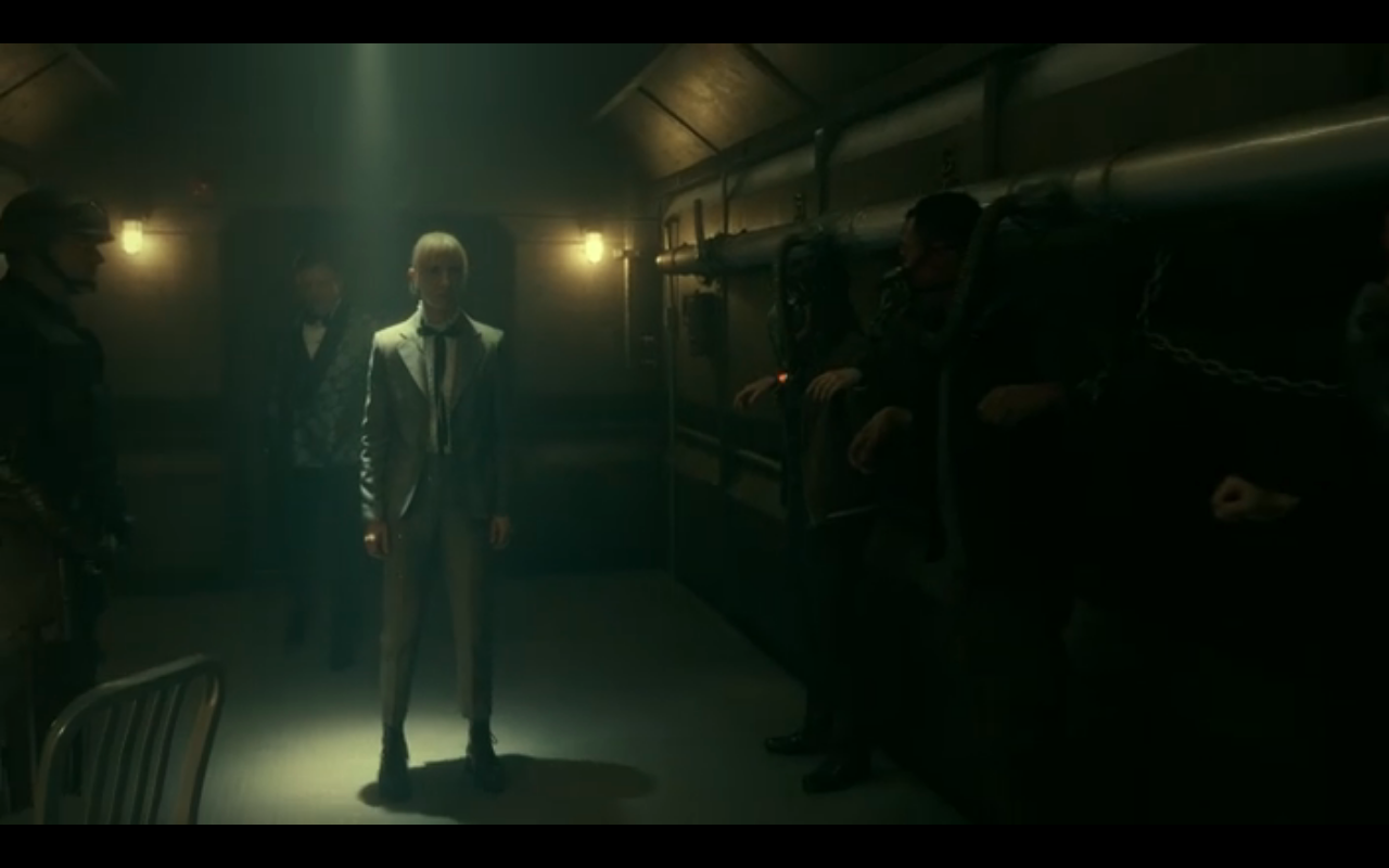 Snowpiercer S2Ep9 Till with the Breachmen's Killers