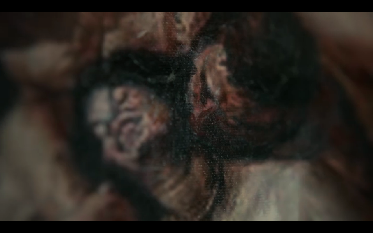 Snowpiercer S2Ep9 Wilford's Awful Painting