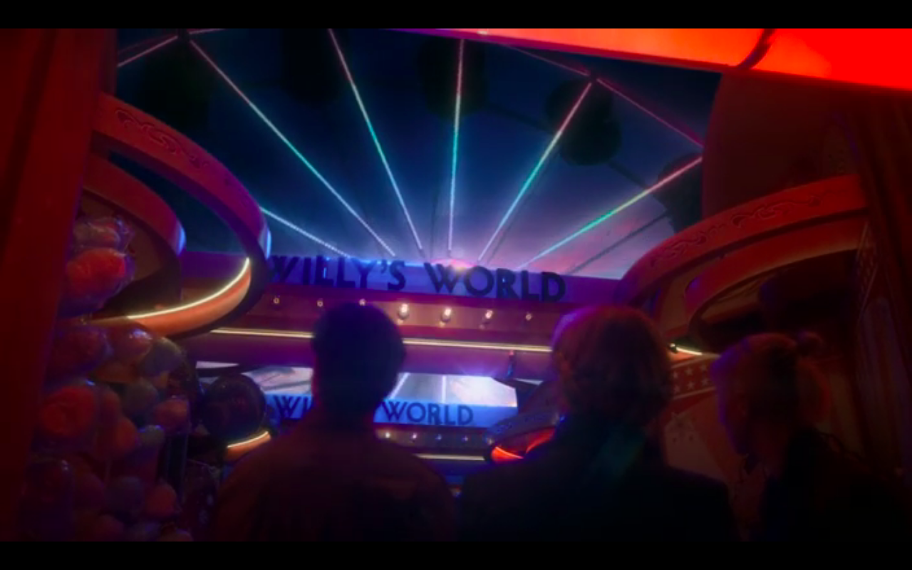 Snowpiercer S2Ep9 Willy's World Sign