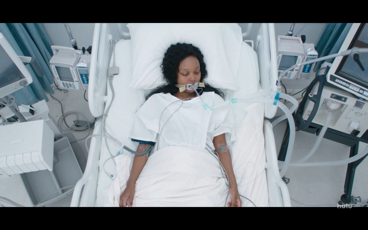 Handmaid's Tale S3Ep9 Comatose Natalie