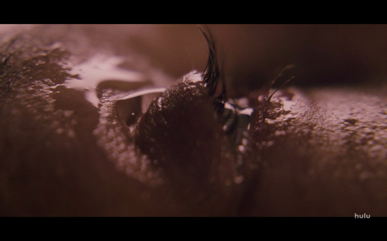 Handmaid's Tale S4Ep1 June's Wounded Eye