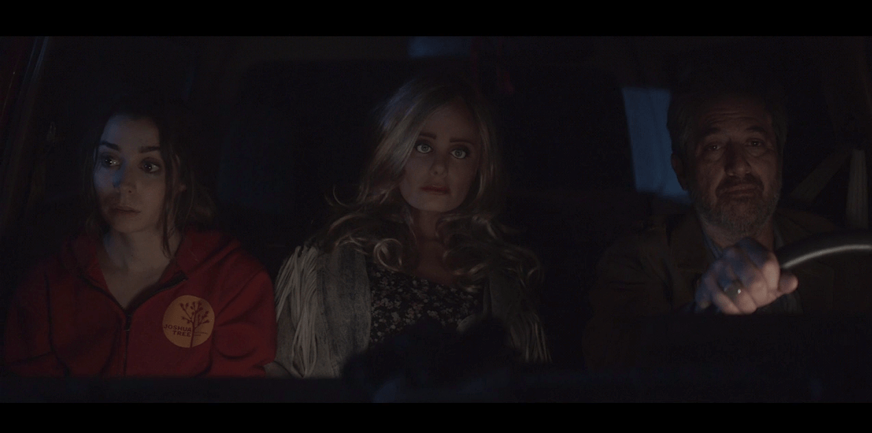 Made for Love S1Ep1 Family in Truck