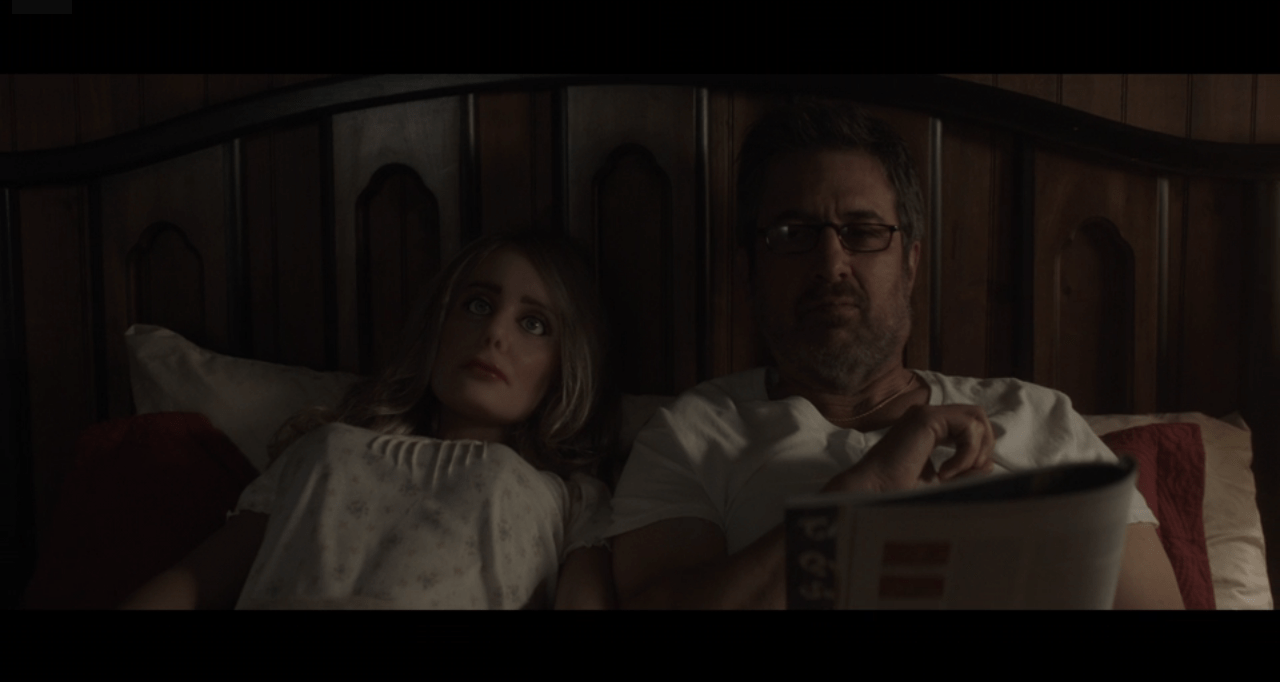 Made for Love S1Ep3 Herb &amp; Diane