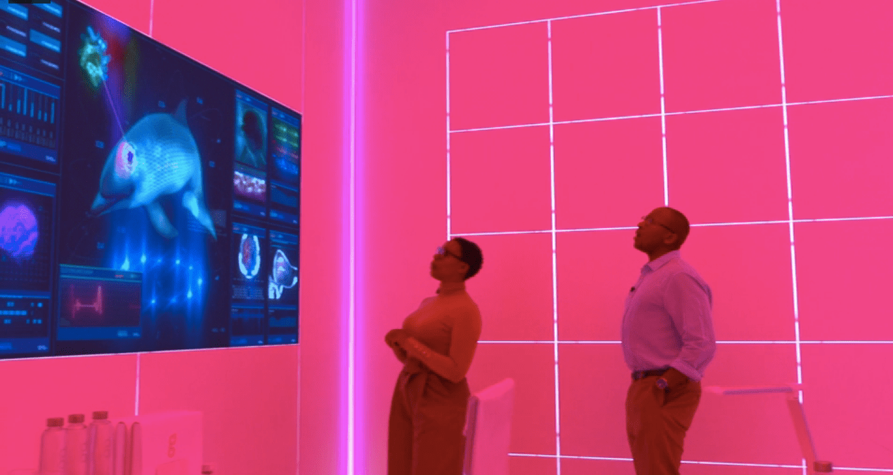 Made for Love S1Ep3 Inside Zelda's Brain with Fiffany &amp; Keegan