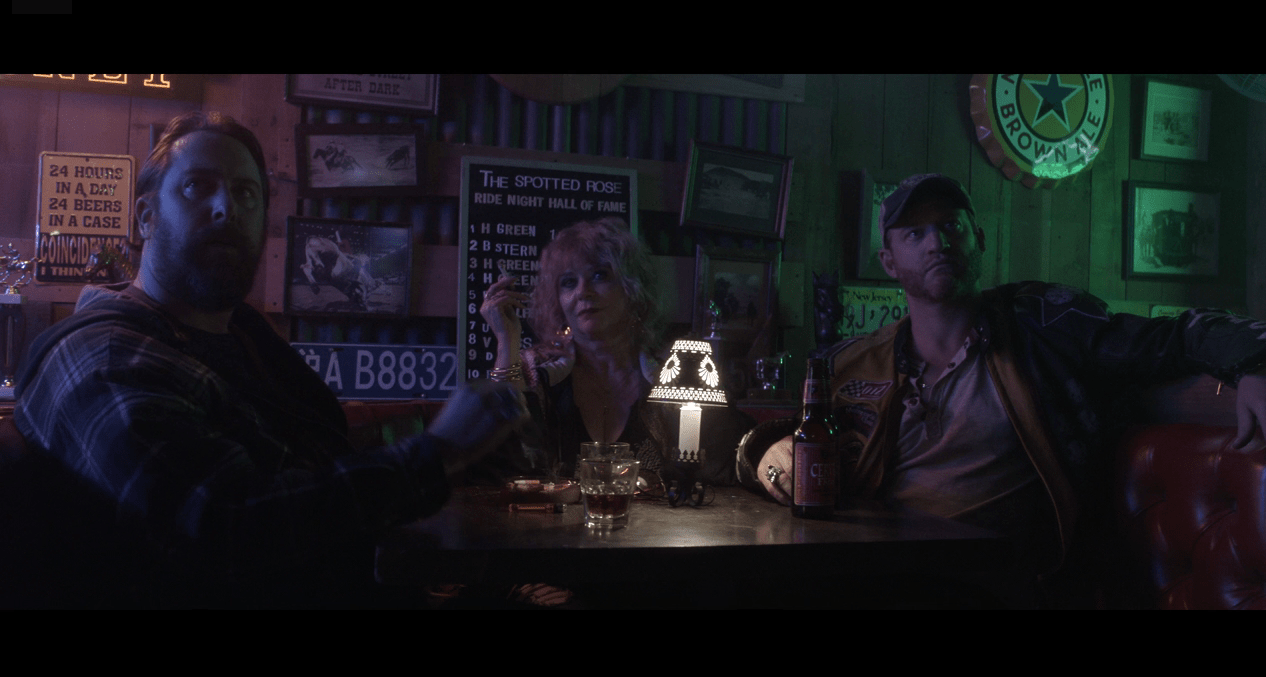 Made for Love S2Ep2 Ma Voss &amp; Boys