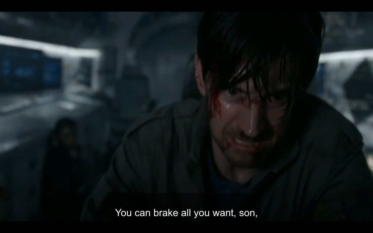 Snowpiercer S2Ep10 Brake All You Want Son