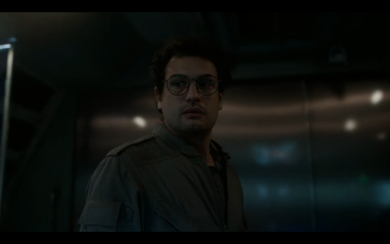 Snowpiercer S2Ep10 Javi