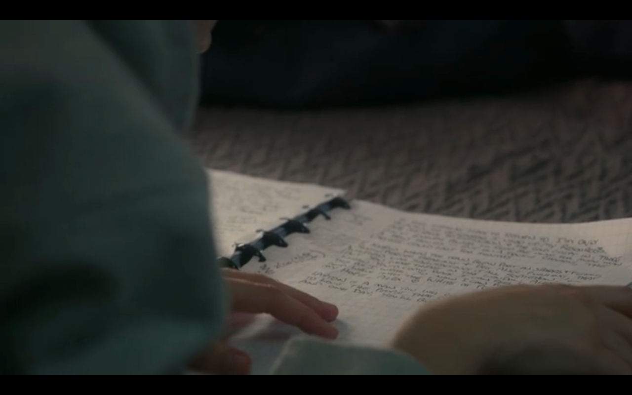 Snowpiercer S2Ep10 Journal