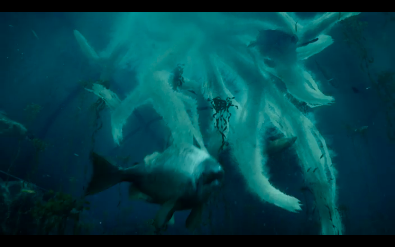 Snowpiercer S2Ep10 Ocean Extinction 2