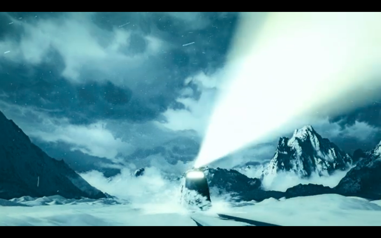 Snowpiercer S2Ep10 Snowpirate