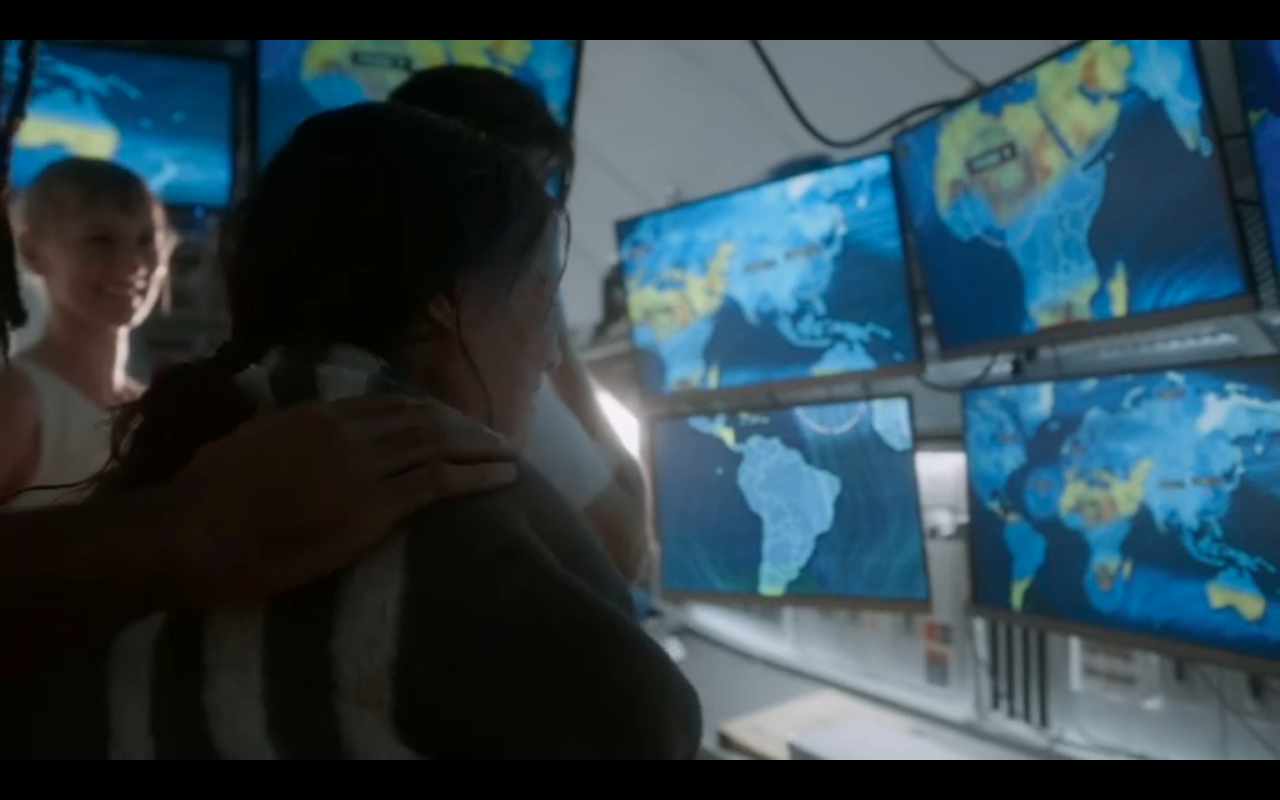 Snowpiercer S2Ep10 Warm Spots