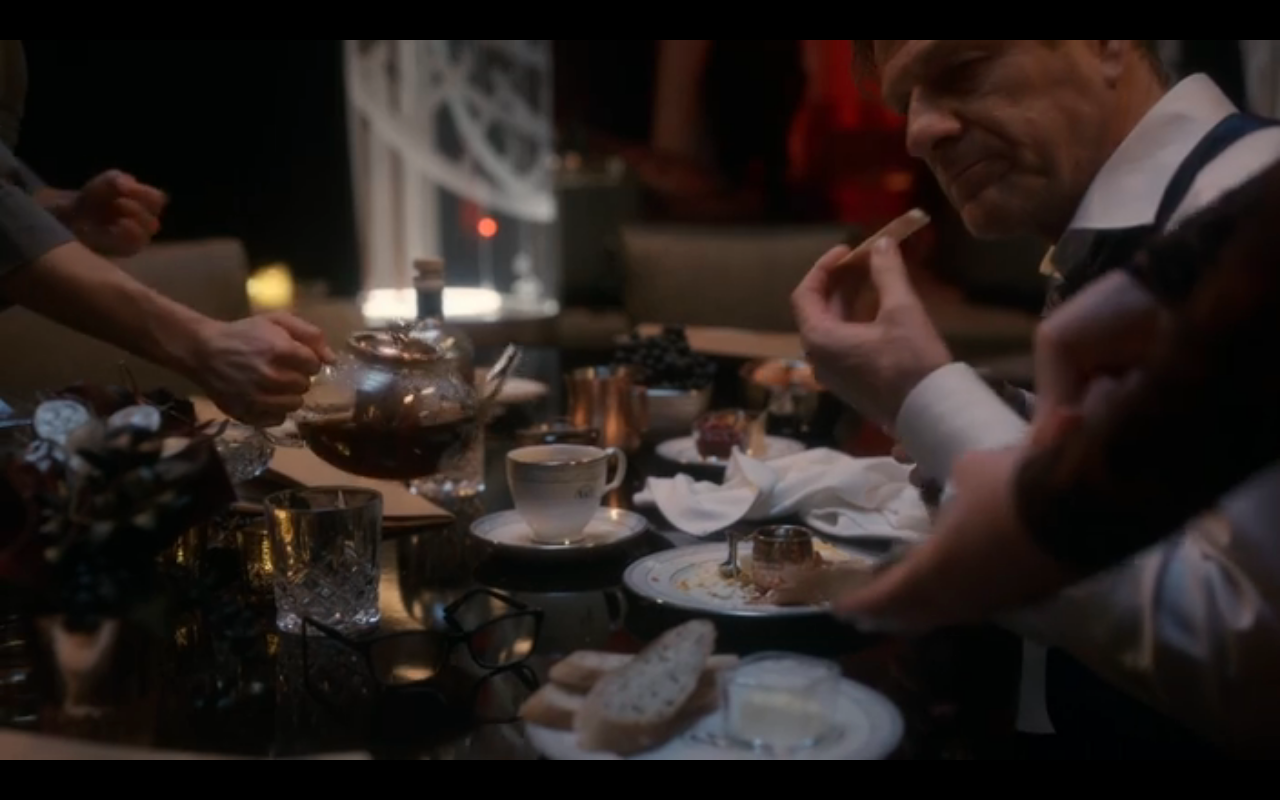 Snowpiercer S2Ep10 Wilford's Lunch
