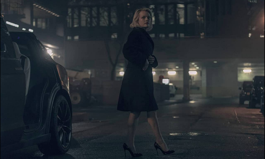 Handmaid's Tale S3Ep11 Femme Fatale June