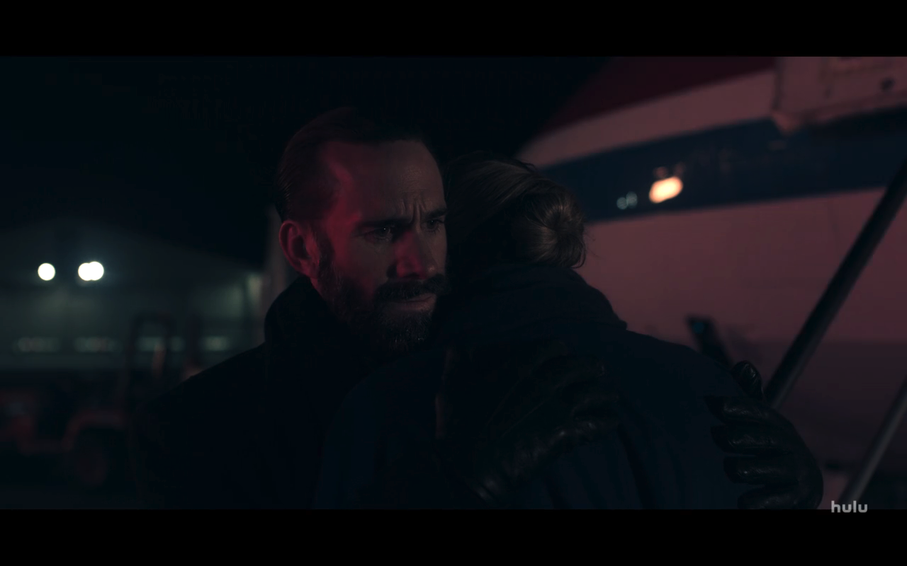 Handmaids Tale S3Ep5 Fred Waterford Agent of the Devil