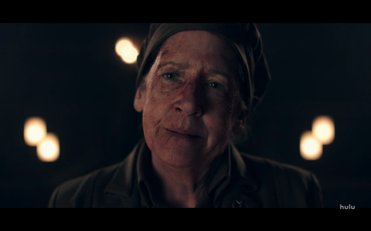 Handmaid's Tale S4Ep1 Aunt Lydia