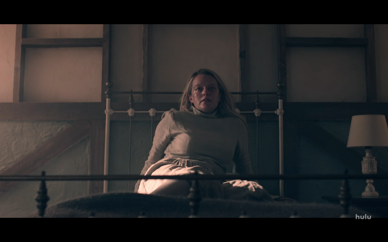 Handmaid's Tale S4Ep1 June