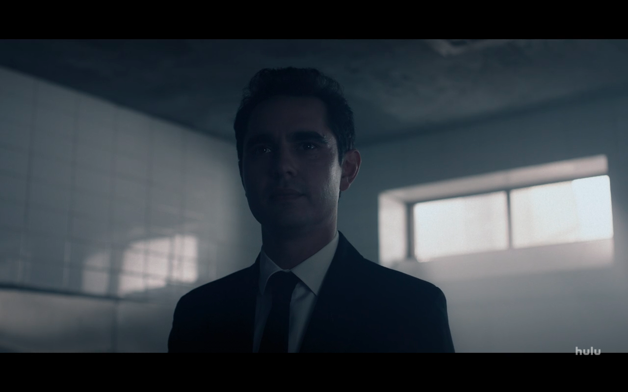 Handmaid's Tale S4Ep1 Nick